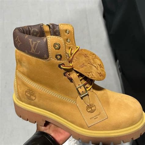 timberland louis vuitton price